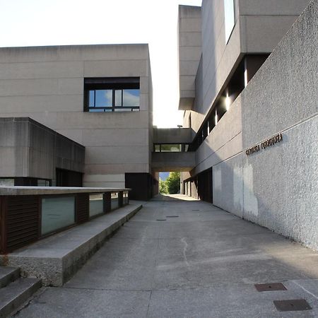 Albergue Arantzazu Aterpetxea Oñate Exterior foto