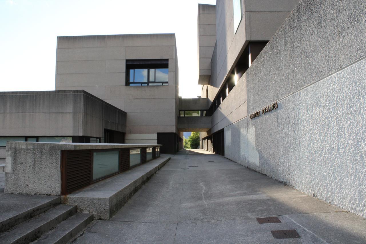Albergue Arantzazu Aterpetxea Oñate Exterior foto